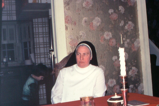 Andrew Paul Mollman, Sister Mary Ann