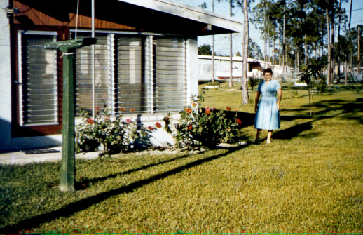 Mildred Grace Crowe Redhead - New Home - Homestead Florida