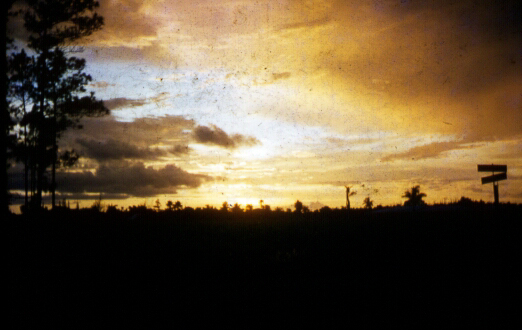 Sunset Florida