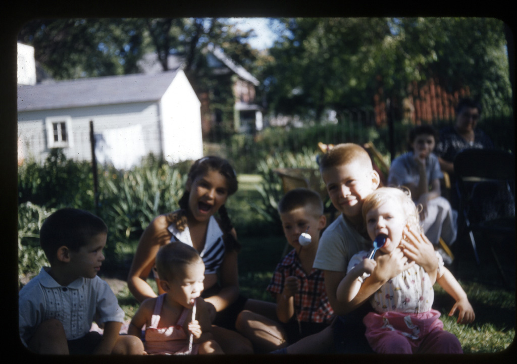 Douglas Seymour Redhead, Larry Alan Gilchrist, Linda Jean Gilchrist, Fred Redhead, Wesley Earl Redhead, ?