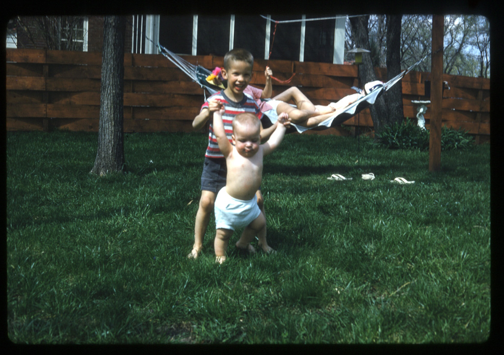 Larry Alan Gilchrist, Keith Neal Gilchrist