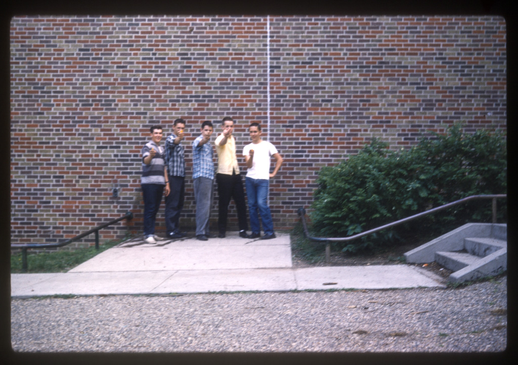 Oak Park Elementary School - Boys