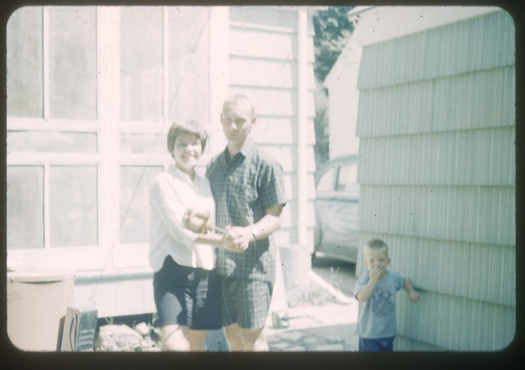 Linda Jean Gilchrist, ?, Keith Neal Gilchrist
