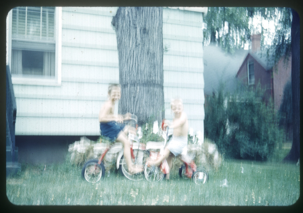 Larry Alan Gilchrist, Keith Neal Gilchrist, Trikes