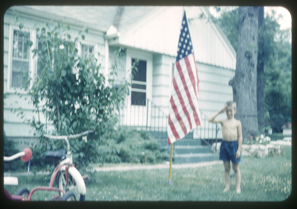 Larry Alan Gilchrist - Patriot