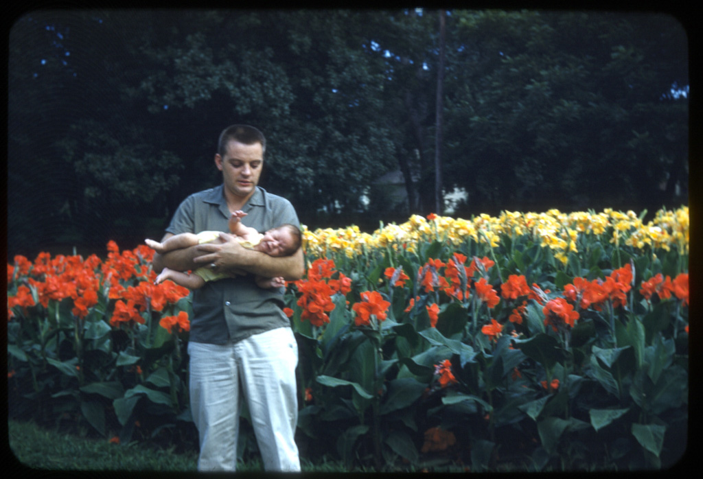 Union Park - "4wks old"  Keith Noel Gilchrist, Keith Neal Gilchrist