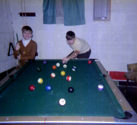 Keith Neal Gilchrist, Larry Alan Gilchrist