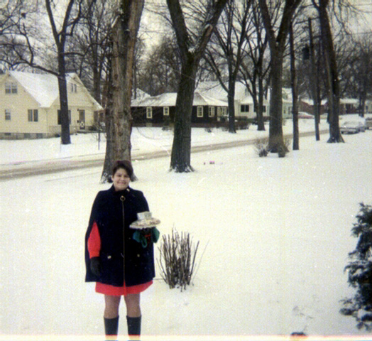 Linda Jean Gilchrist