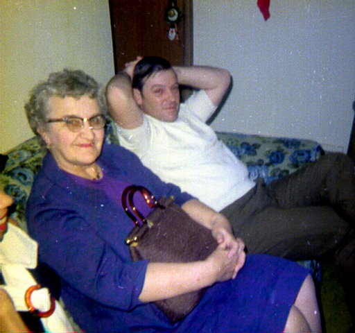 Mrs. Potter, Keith Noel Gilchrist