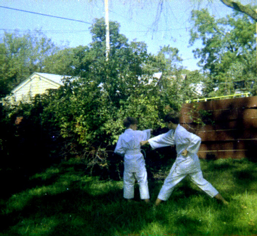 Keith Neal Gilchrist, Larry Alan Gilchrist