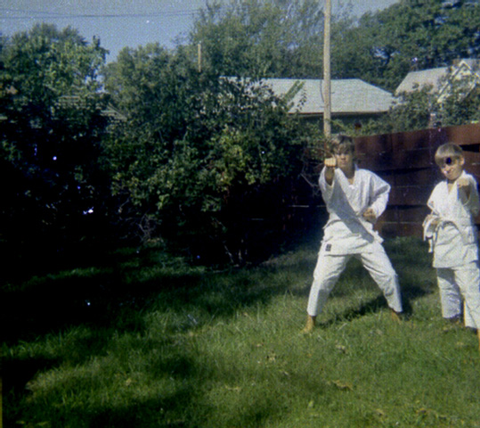 Larry Alan Gilchrist, Keith Neal Gilchrist