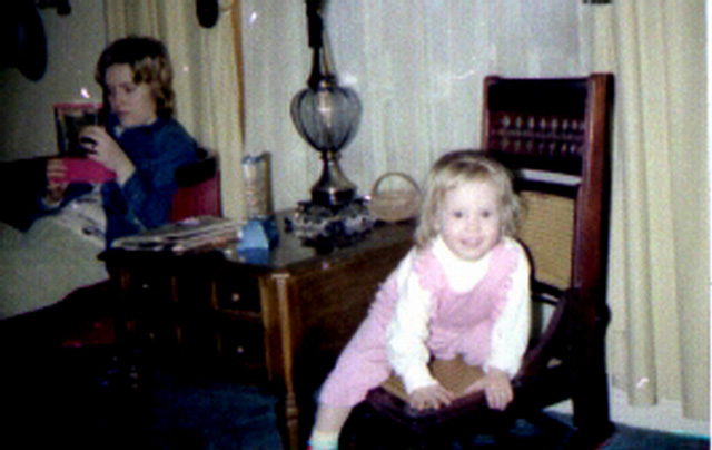 Candy Gilchrist, Elissa Gilchrist