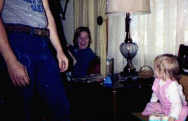 Larry Alan Gilchrist, Candy Gilchrist, Elissa Gilchrist