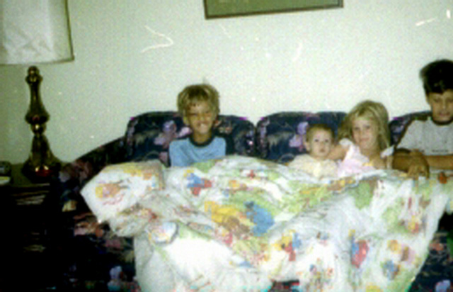 Patrick Charles Mollman, Bonnie Jean Gilchrist, Ellisa Gilchrist, Andrew Paul Mollman
