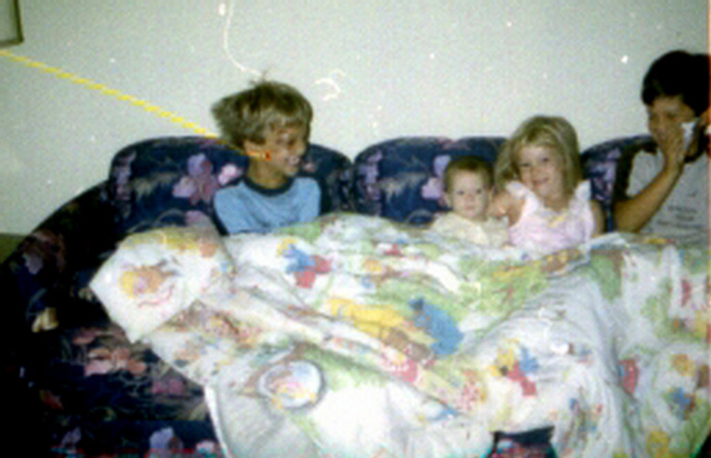 Patrick Charles Mollman, Bonnie Jean Gilchrist, Ellisa Gilchrist, Andrew Paul Mollman