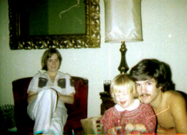 Candy Gilchrist, Elissa Gilchrist, Larry Alan Gilchrist
