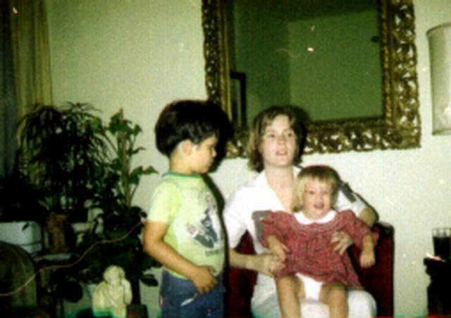 Andrew Paul Mollman, Candy Gilchrist, Elissa Gilchrist.