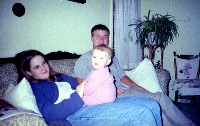 Bonnie Craig, Jocylin Craig, Justin Craig