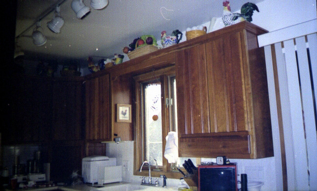Joy Gilchrist Kitchen