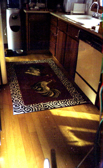 Joy Gilchrist Kitchen