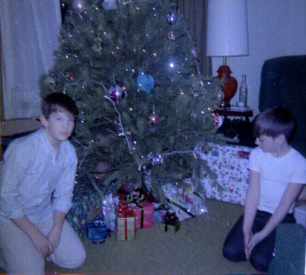 Larry Alan Gilchrist, Keith Neal Gilchrist