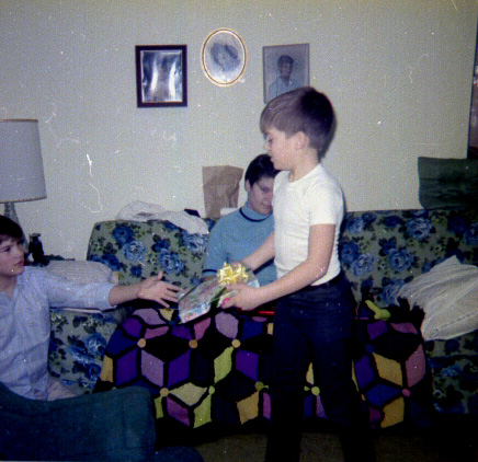 Larry Alan Gilchrist, Linda Jean Gilchrist, Keith Neal Gilchrist