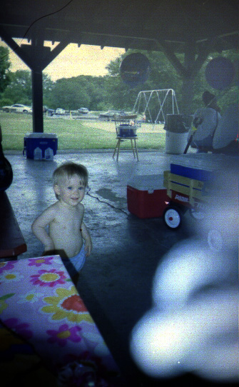 Jocylin Craig, Birthday, Cottonwood, Saylorville Lake