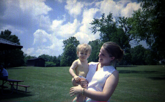 Jocylin Craig, Bonnie Craig, Birthday, Cottonwood, Saylorville Lake