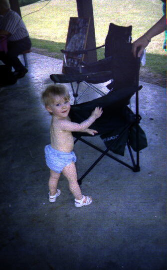 Jocylin Craig, Birthday, Cottonwood, Saylorville Lake