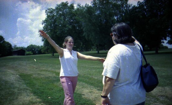 Bonnie Jean Gilchrist Craig, Linda Jean Gilchrist Mollman