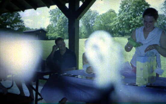 Larry Gilchrist, Bonnie Craig, Cottonwood, Saylorville Lake