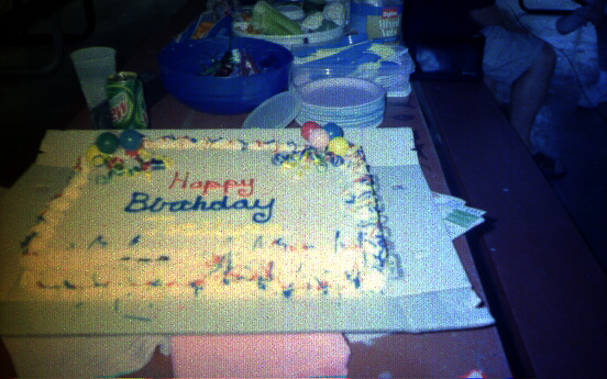 Jocylin Craig Birthday, Cottonwood, Saylorville Lake