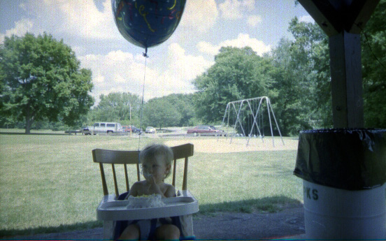 Jocylin Craig, Birthday, Cottonwood, Saylorville Lake