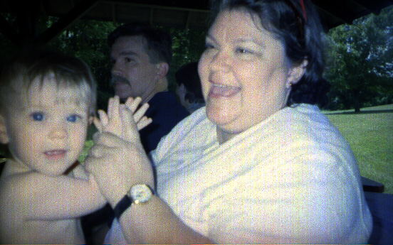 Jocylin Craig, Larry Gilchrist, Candy Gilchrist, Linda Mollman, Birthday, Cottonwood, Saylorville Lake