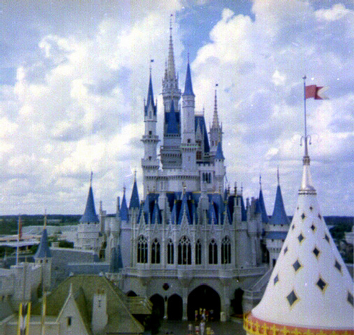Cinerella's Castle