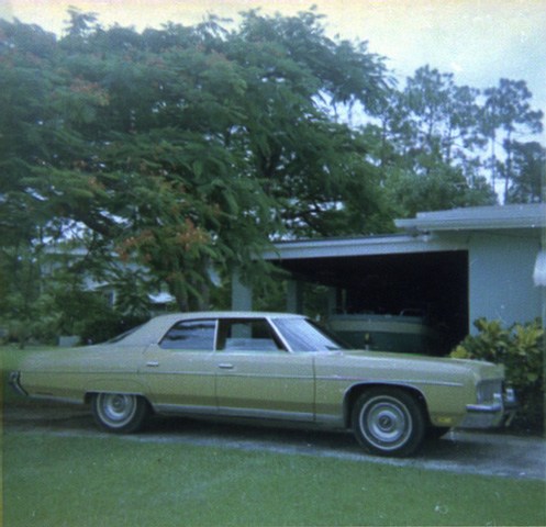 1973 Caprice Classic