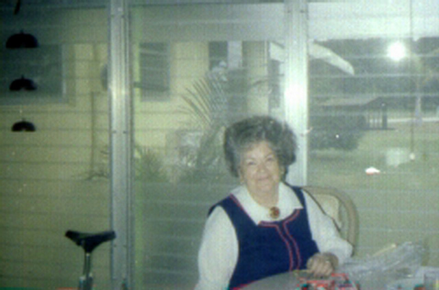 Mildred Grace Crowe Redhead