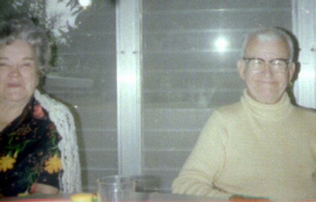 Frances Marion Crowe, Herbert Henry Redhead