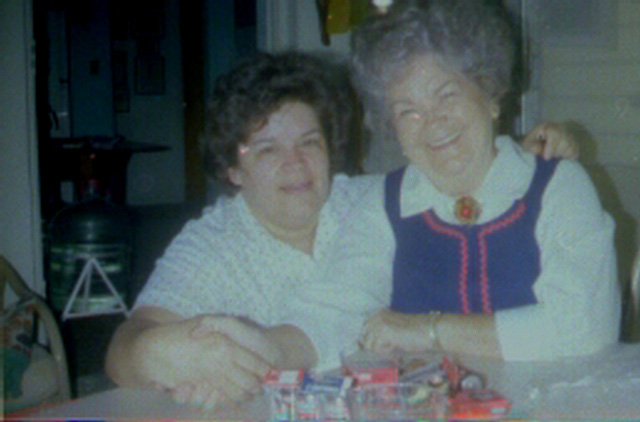 Mildred Joy Redhead Gilchrist, Mildred Grace Crowe Redhead