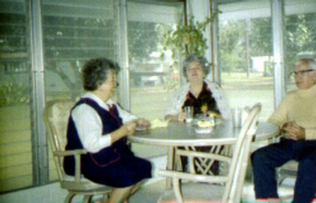 Mildred Grace Crowe Redhead, Frances Marion Crowe, Herbert Henry Redhead
