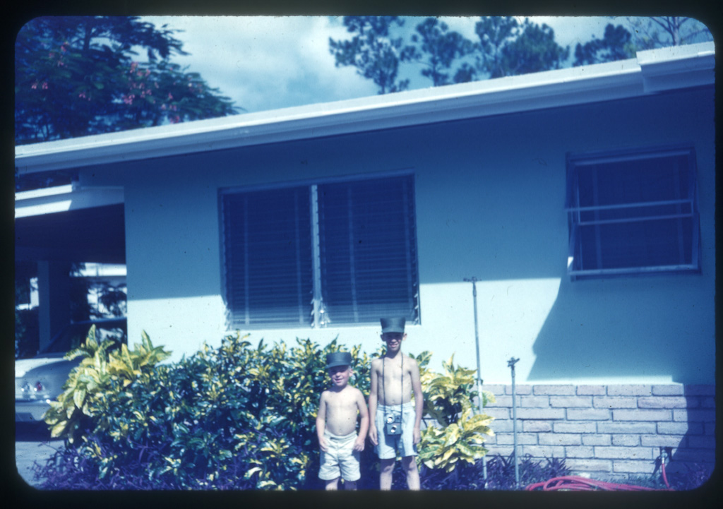 Corvair, Keith Neal Gilchrist, Larry Alan