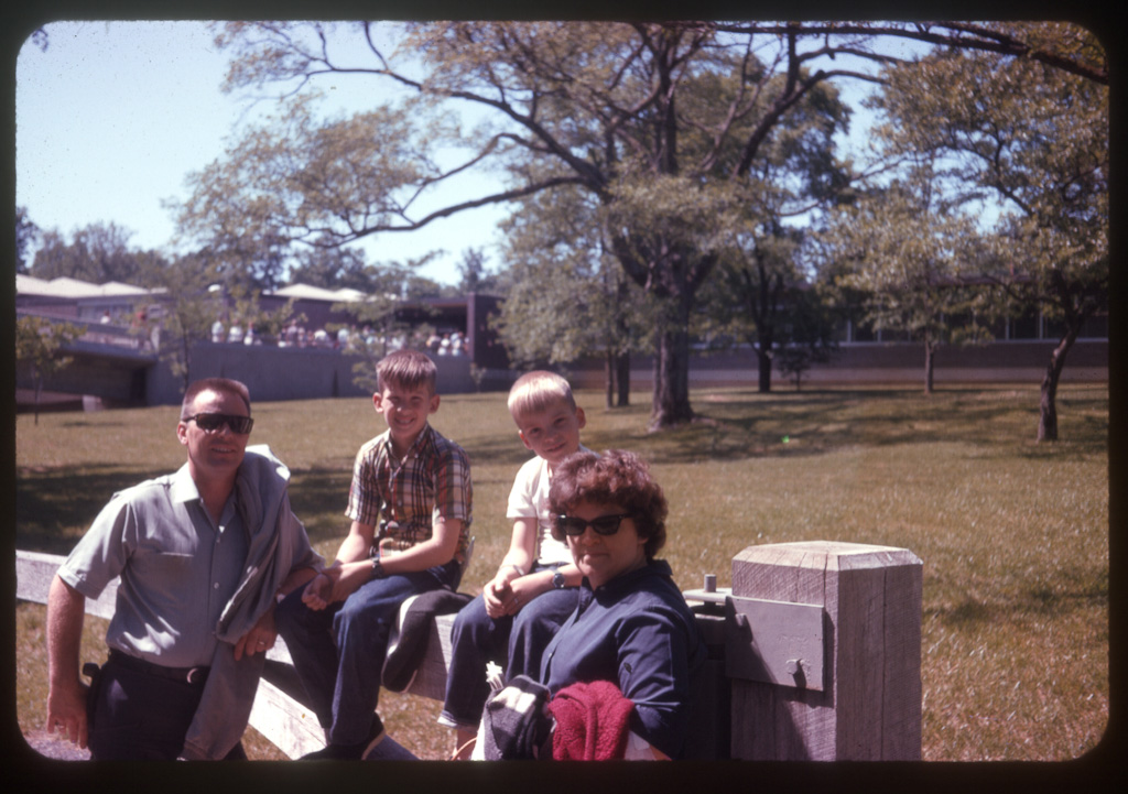 Keith Noel Gilchrist, Larry Alan Gilchrist, Keith Neal Gilchrist, Mildred Joy Redhead Gilchrist