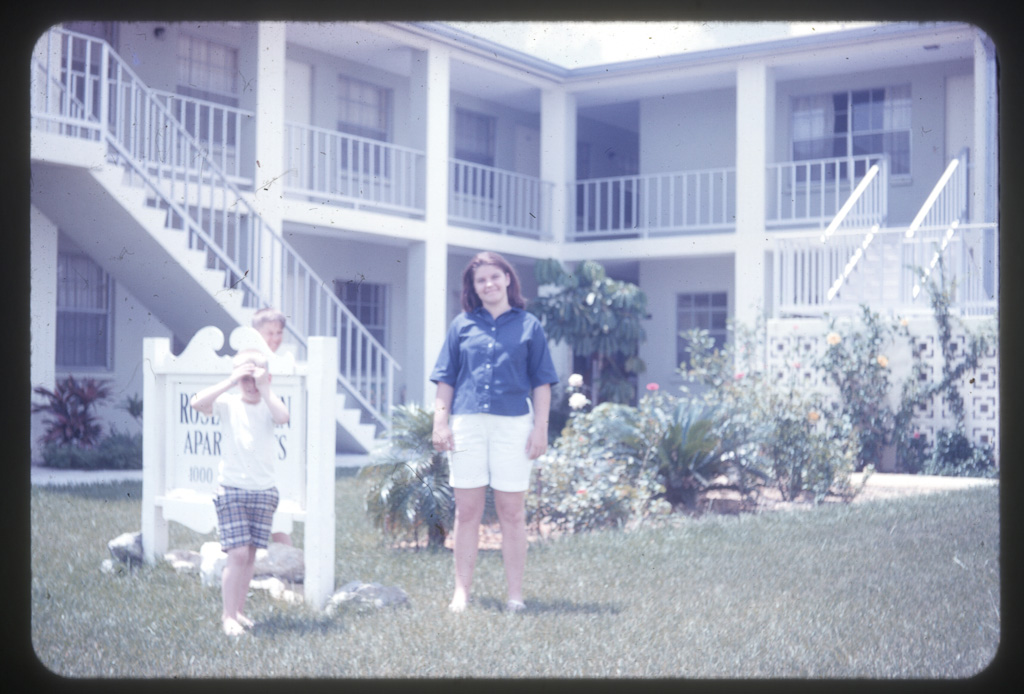 St Petersburg - Keith Neal Gilchrist, Larry Alan Gilchrist, Linda Jean Gilchrist