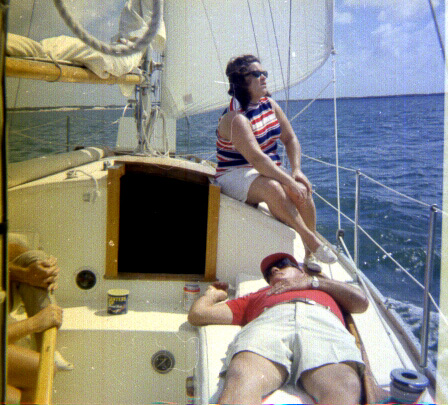 Joy Gilchrist, George Caves, Homestead, FL