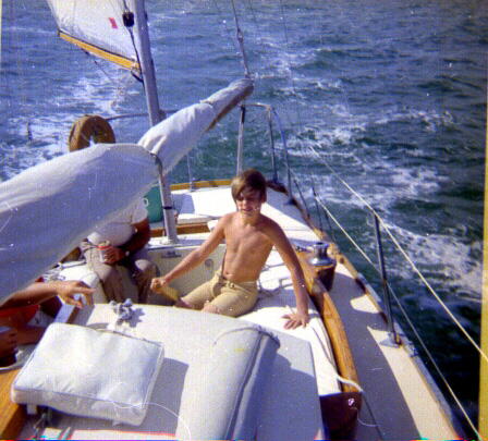 Keith Gilchrist, Homestead, FL