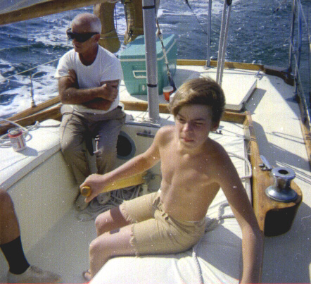 Herbert Redhead, Keith Gilchrist, Homestead, FL