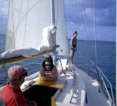 George Caves, Joy Gilchrist, Larry Gilchrist, Homestead, FL