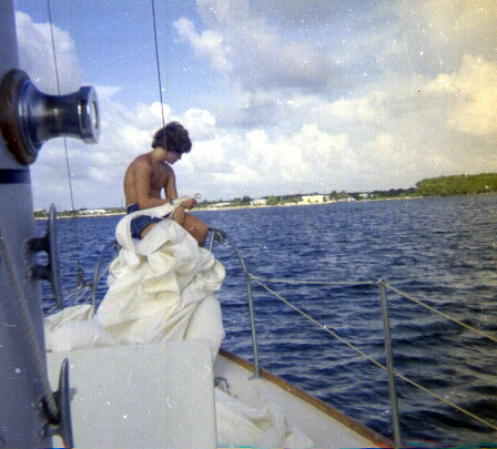 Larry Gilchrist, Homestead, FL