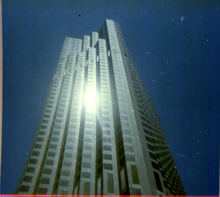 Trans America Bulding