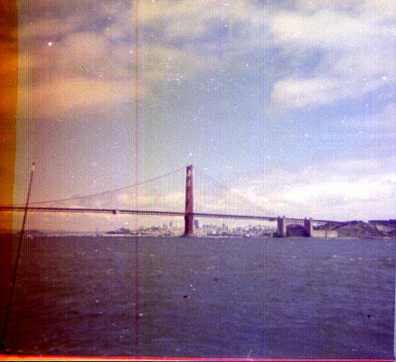 Golden Gate Bridge